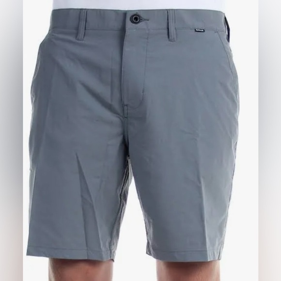 Other - Hurley Dri Fit Men’s Casual Shorts Size 36. 9” Inseam. 2-way Stretch Comfortable